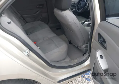 2015 Chevrolet Malibu Ls из США, поврежденный, VIN 1G11B5SL6FF311630